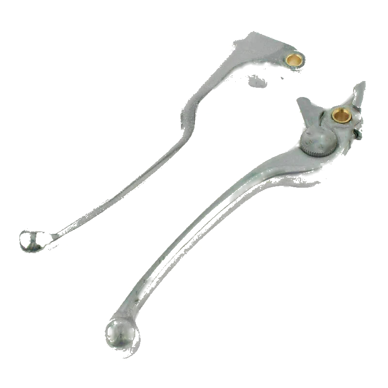 Yamaha YZF R1, R6, R6S Chrome Brake Clutch Hand Levers (1999-2010)