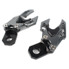 Honda CB650F Grey CNC Rear Fork Chain Adjuster (2014-2018)