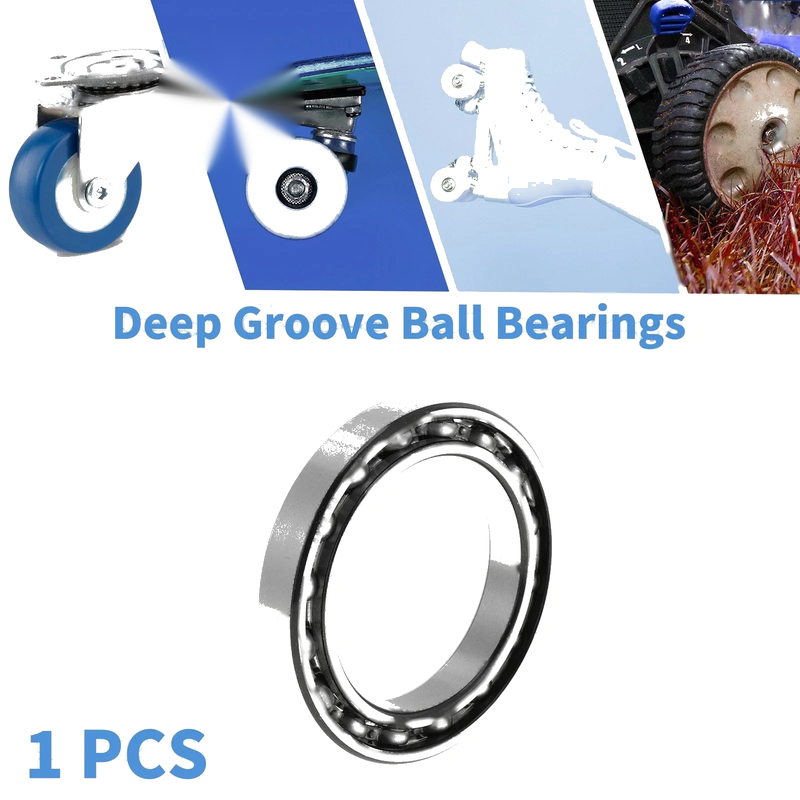 Scooter Skateboard Wheel 60x85x13mm Deep Groove Ball Bearings