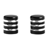 Harley Electra Road Street Glide 4 Point Docking Hardware Covers