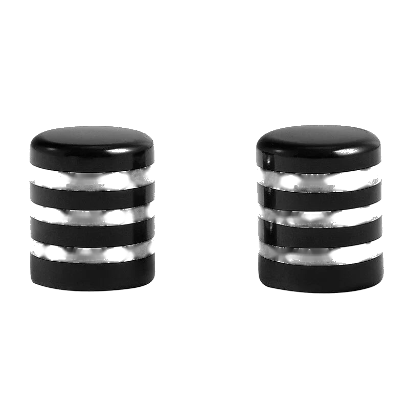 Harley Electra Road Street Glide 4 Point Docking Hardware Covers