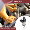 Mazda GDI (P51F-13-250A) 1 Pc Black Fuel Injector