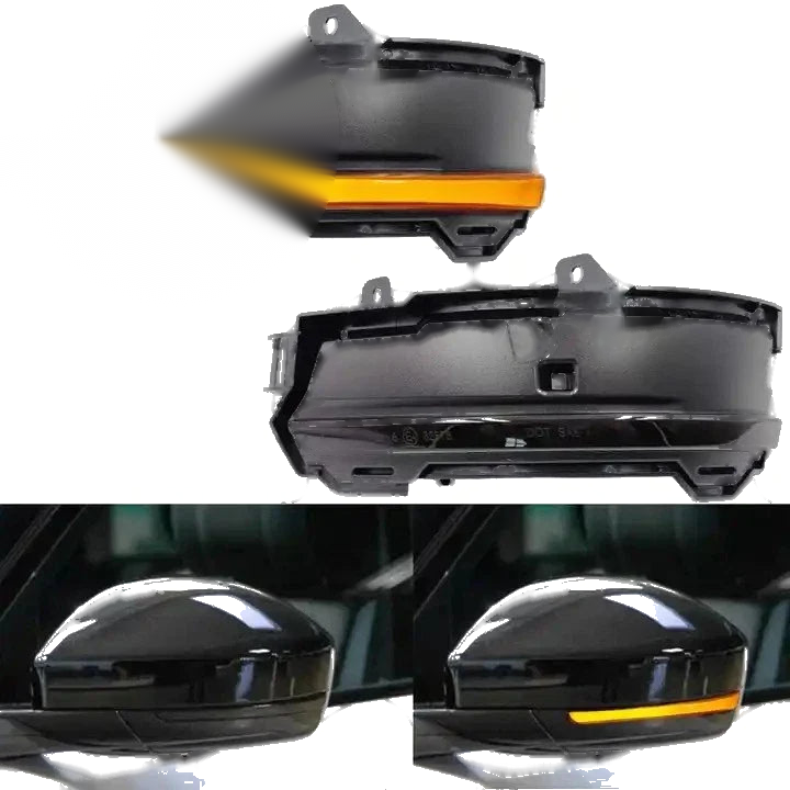 Land Rover Range Evoque Velar Dynamic Wing Side Mirror Turnsignal Lamp