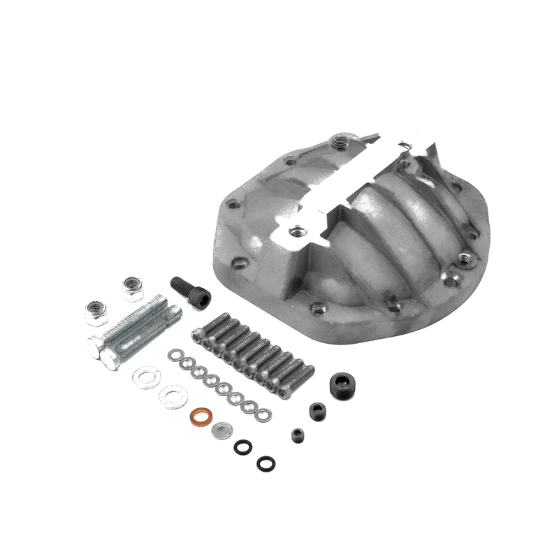 GM 7.75" Borg Warner 9 Bolt Differential Girdle Cover