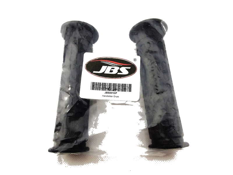 Honda VF750S Sabre Black Hand Grip Set (1982-1983)