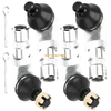 Suzuki LT500 LT230 LT250 LT300 LT-F230 Upper & Lower Ball Joint Kit