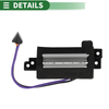 GMC Yukon and Yukon XL HVAC Blower Motor Resistor