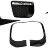Land Rover Range Rover Evoque 2 x Fog Light Lamp Surround Trim (2016-2019)