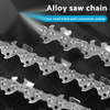 Stihl MS 291 066 661 20" 3/8 .058 72DL Tungsten Carbide Saw Chain (2012-2023)