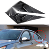Hyundai Elantra Side Window Louver Shutter Cover (2021–2023)