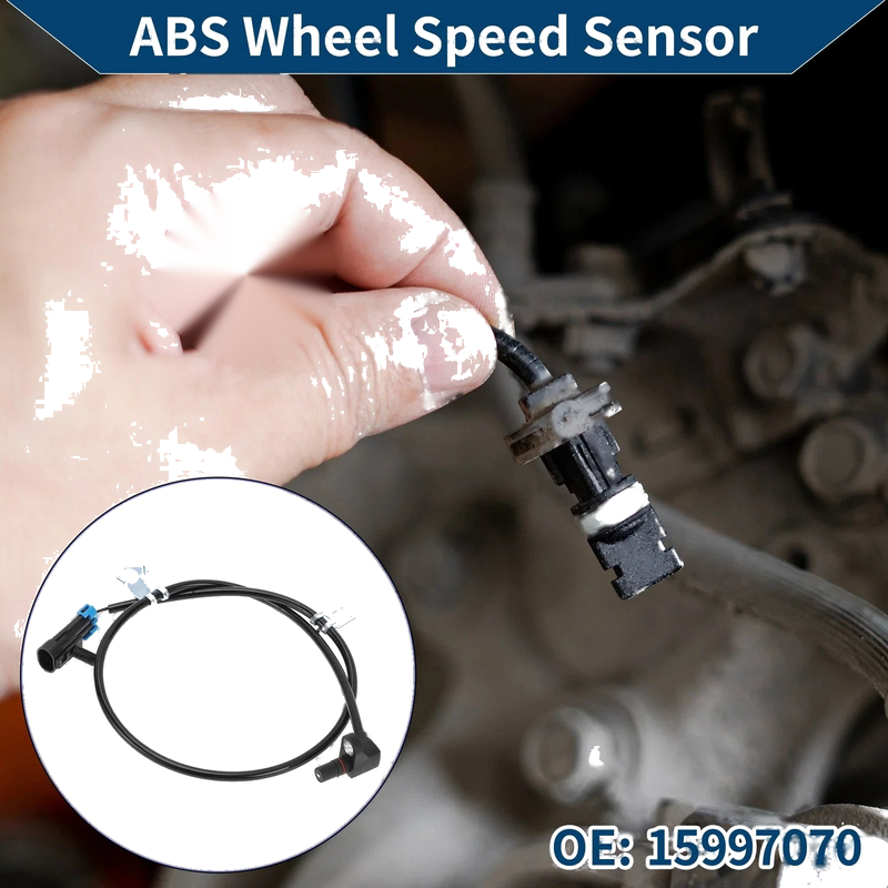 Cadillac Escalade Front Right ABS Wheel Speed Sensor