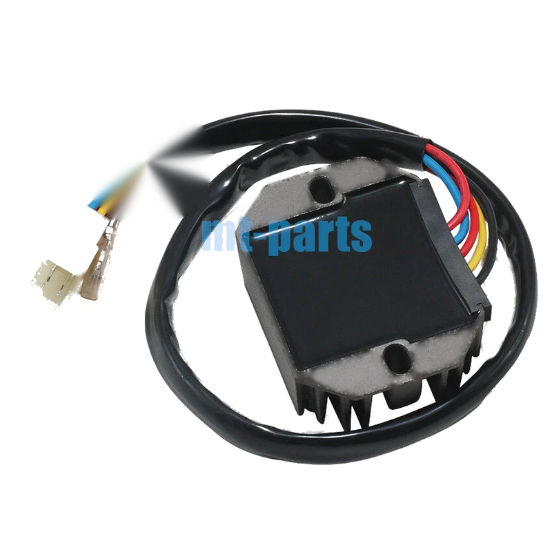 Suzuki LT250EF Quadrunner 250 Voltage Regulator Rectifier (85-87)