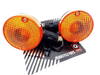 Suzuki DR400 Turn Signal Indicator Blinker Assembly (1980)