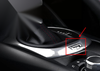 Mazda MX-5 (2016-2025) Matte Carbon Fiber 1x Center Gear Shift Panel Trim