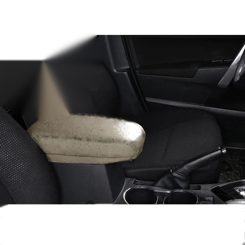 Toyota Corolla Beige Center Console Armrest Cover (2007-2012)