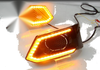 Nissan Altima LED DRL DayTime Running Lights Fog Lights Lamps (2019–2022)