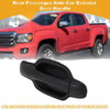 GMC Canyon Rear Right Exterior Door Handle (2009 - 2012)