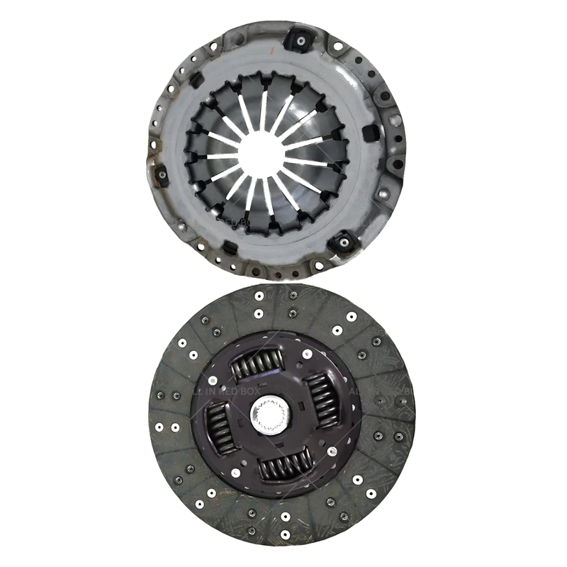 Ford Ranger PJ PK 3.0L Clutch Kit 250mm (2007-2011)