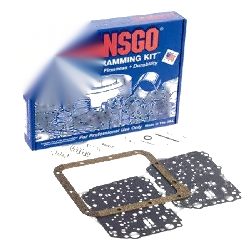 Ford C4 C5 TransGo Reprogram Kit Stage 2 (1970-Up)