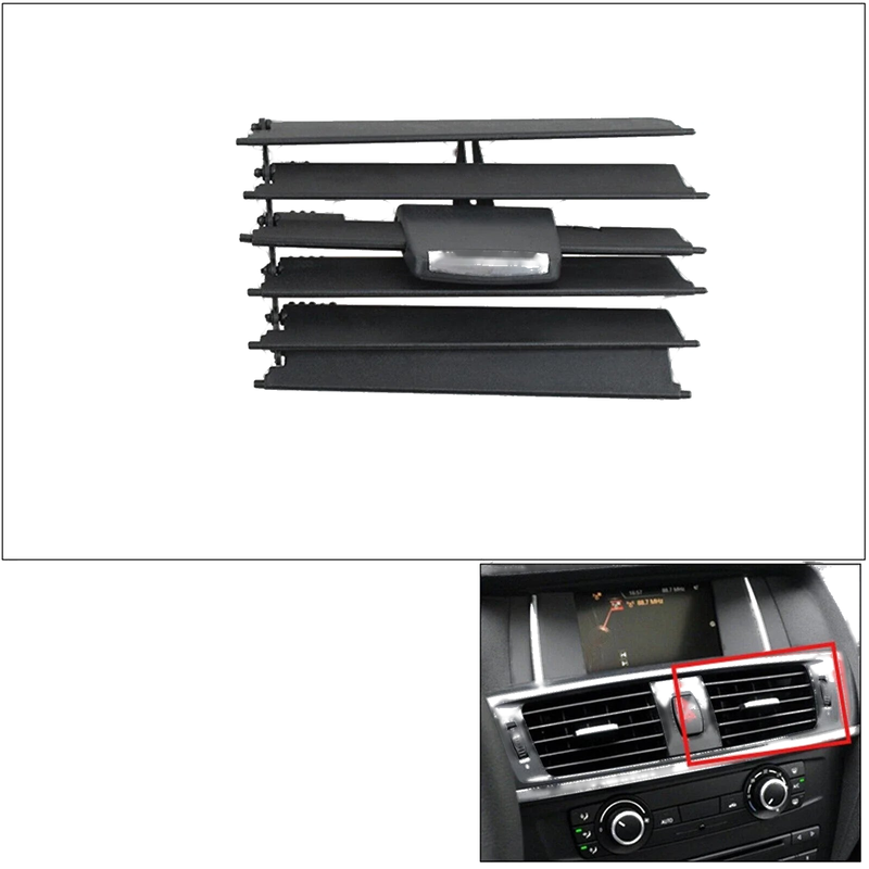 BMW X3 F25 Air Vent Outlet Grille (2011-2017)