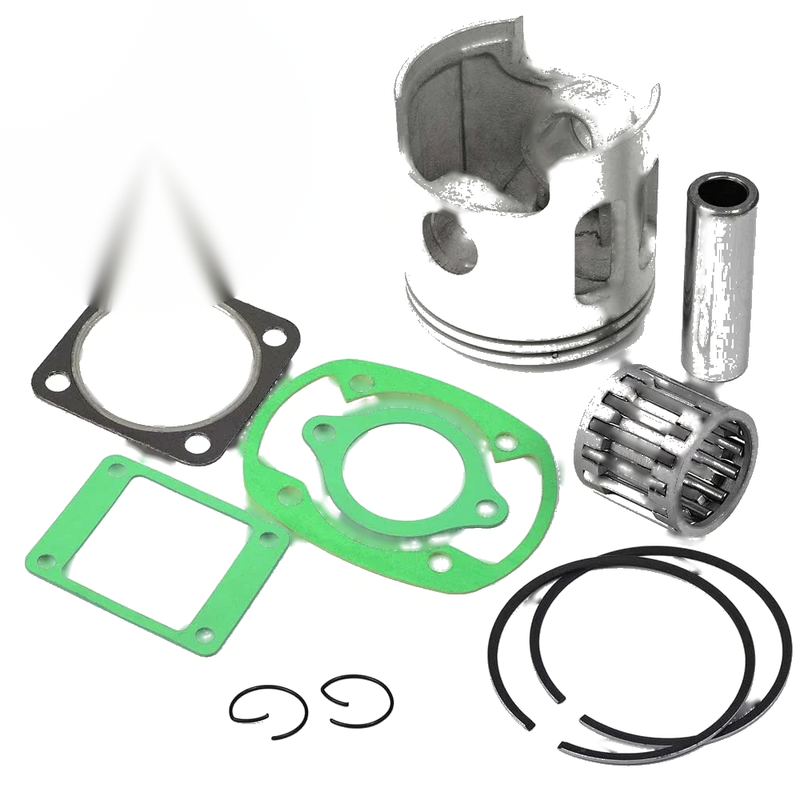 Yamaha G1 Top End Piston Bearing Gasket Ring (1978–1989)