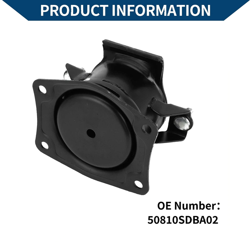 Honda Accord Acura Engine Mount (2003 - 2007)