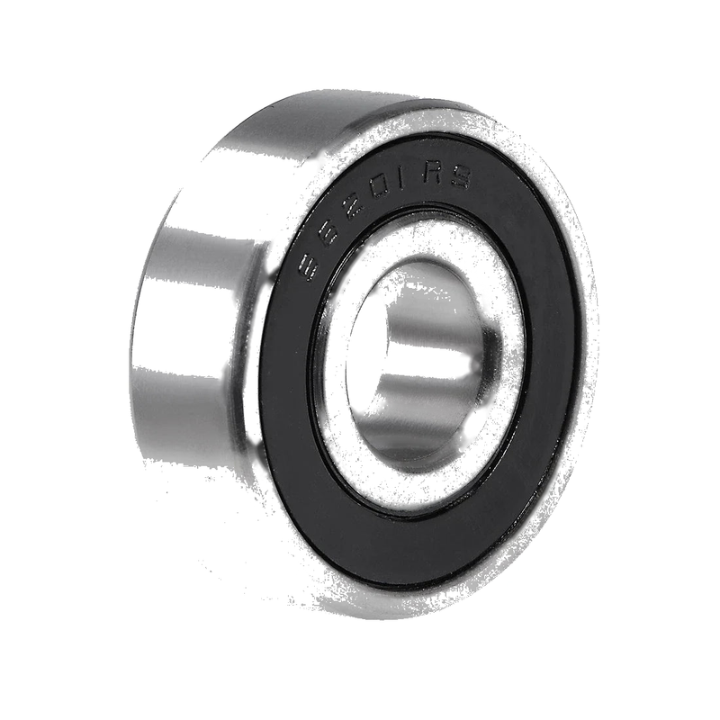 6201RS Stainless Steel Ball Bearing 12x32x10mm Double Sealed