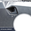 Volvo S40 Front Right Bumper Headlight Washer Nozzle Cover (2004-2011)