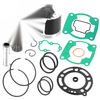 KX100 0.5mm 53mm Piston Ring & Cylinder Head Gasket Kit (1995–2013)