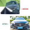 Mercedes Benz W214 S214 AMG Front Bumper Side Air Vent Trim (2024)