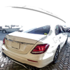 Mercedes Benz E-Class W213 992 ABS Boot Spoiler (2017-2023)