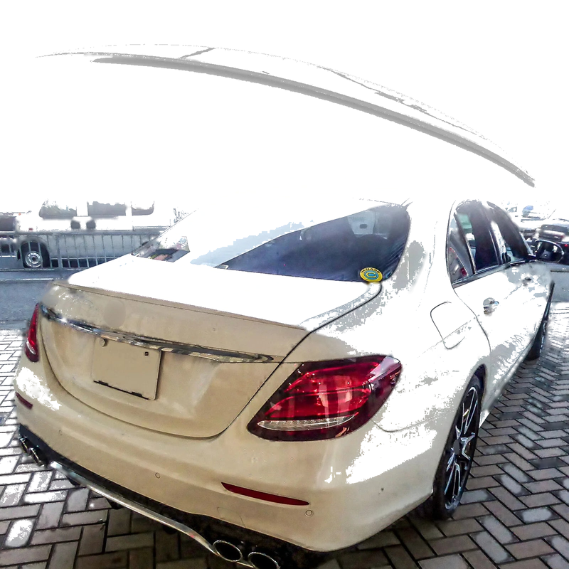 Mercedes Benz E-Class W213 992 ABS Boot Spoiler (2017-2023)
