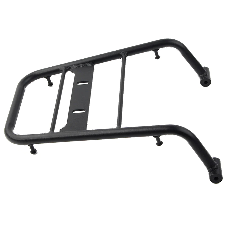 Kawasaki KLX250 KLX250SF D-Tracker Rear Tail Rack Top Box Carrier (2008-2023)