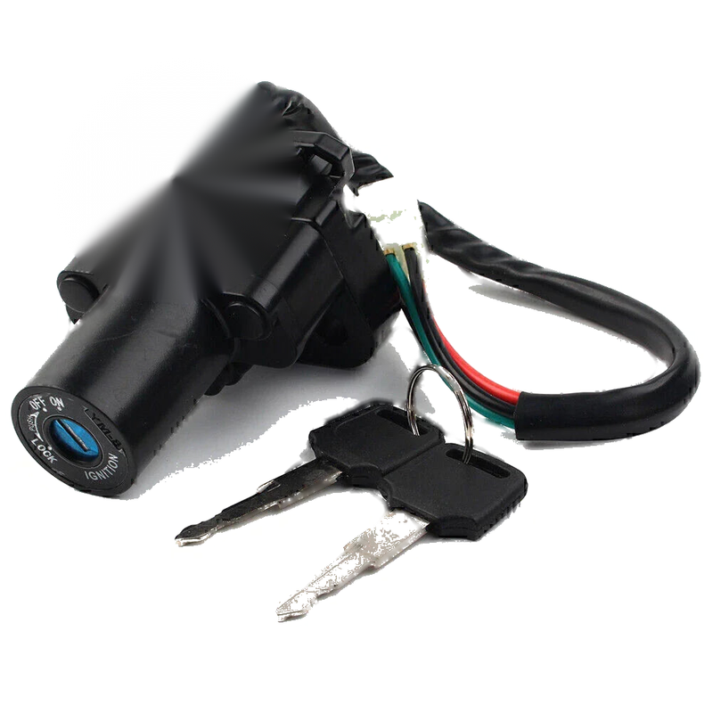 Yamaha YZF1000 / 600, XJR600 / 400 Motorcycle Ignition Switch Lock Keys (93-02)