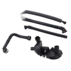 BMW PCV Crankcase Vent Valve & Breather Hose (2007-2013)