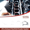 Hyundai Coupe Exhaust Manifold Header Gasket (1996-2009)