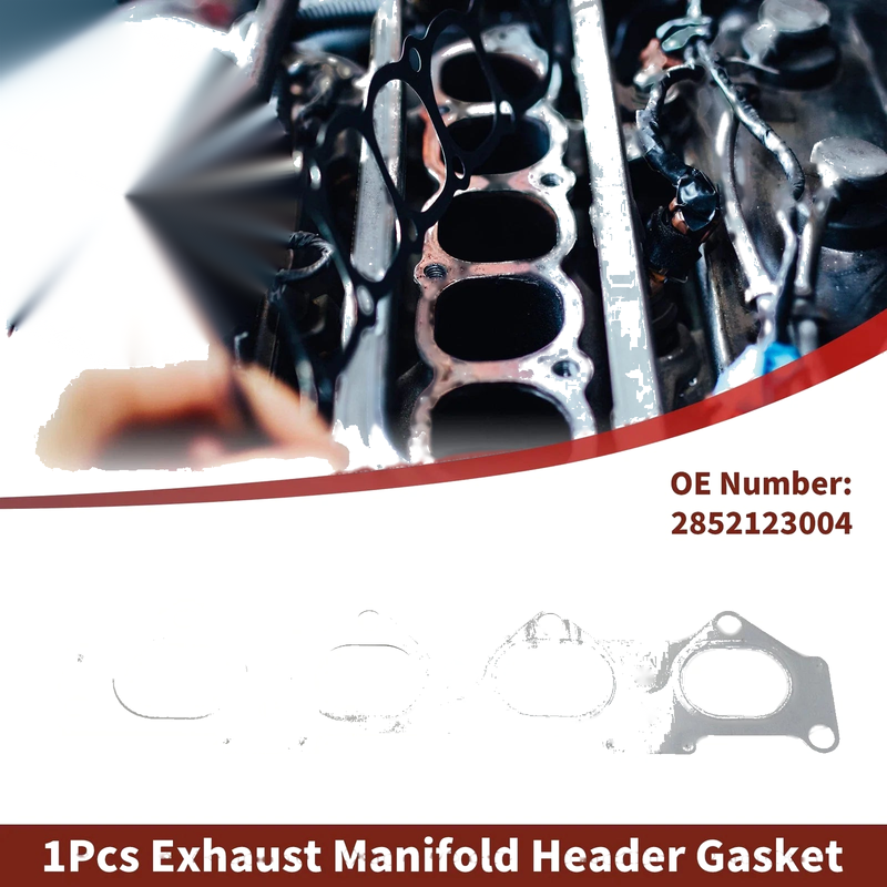 Hyundai Coupe Exhaust Manifold Header Gasket (1996-2009)