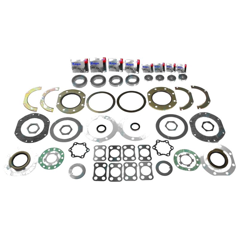 Landcruiser BJ40 BJ42 FJ40 FJ45 HJ45 Swivel Hub & Wheel Bearing Kit (79-84)