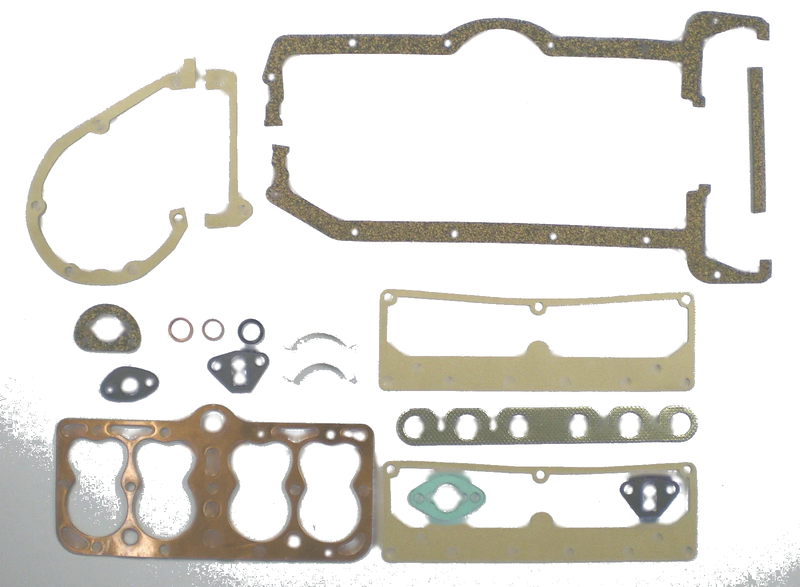 Ford Prefect Popular Full Head Gasket Set (1939–1959)