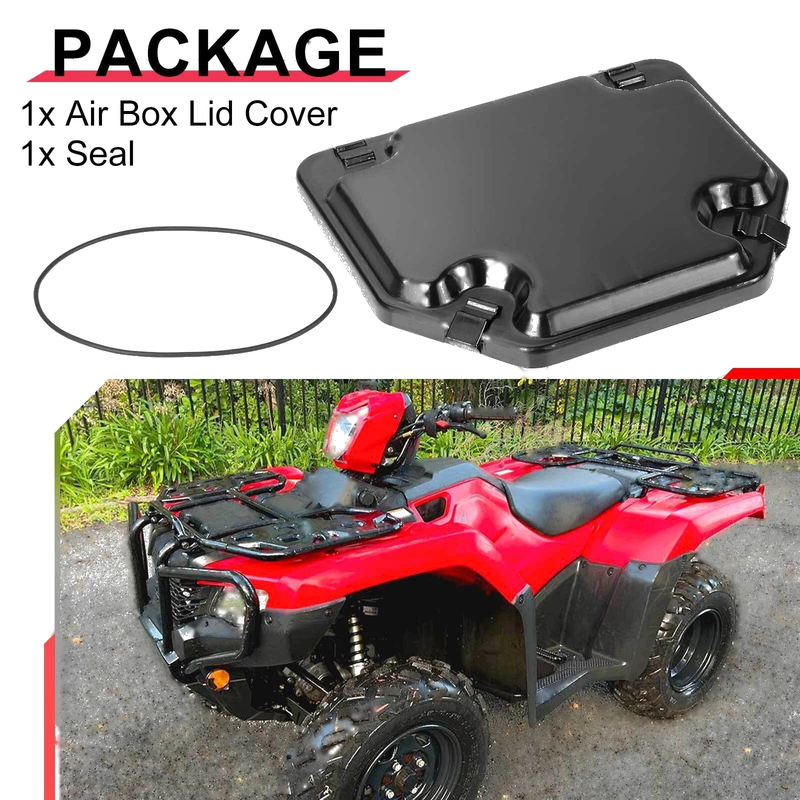 Honda TRX250EX Recon 250X Air Box Cover Lid
