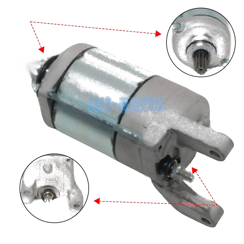 Honda CBR250R ABS, CBR300R ABS Starter Motor (2011-2023)