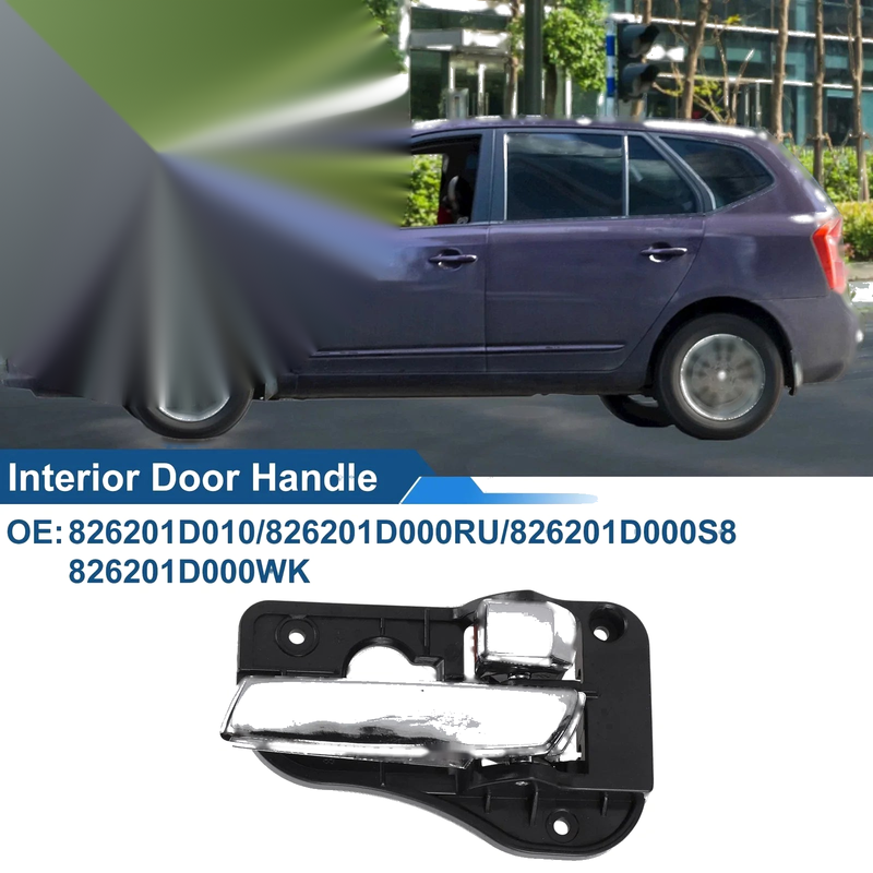 Kia Rondo Front Driver Side Interior Door Handle (2007-2012)