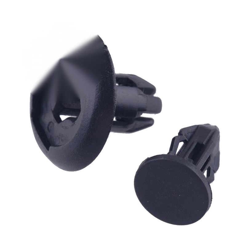 Mazda 3 5 6 CX-3 CX-5 20pc Splash Shield Fastener Clips (2004-2023)