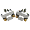 Brake Caliper / Rear Left Right / Polaris ATP 330 500 4X4