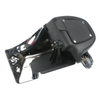 Harley Touring Lower Vented Chrome Fairings (1983 - 2013)