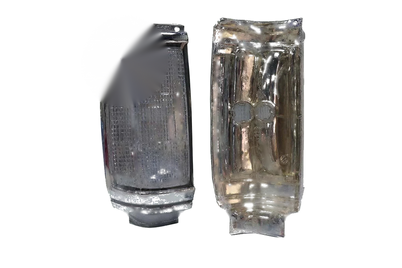Mitsubishi  L200 Clear Corner Light Lens (1986-1994)