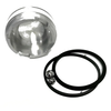 GM 4L60E 4L60 4L65E 4L70E Pinless accumulator piston kit (1993–2008)