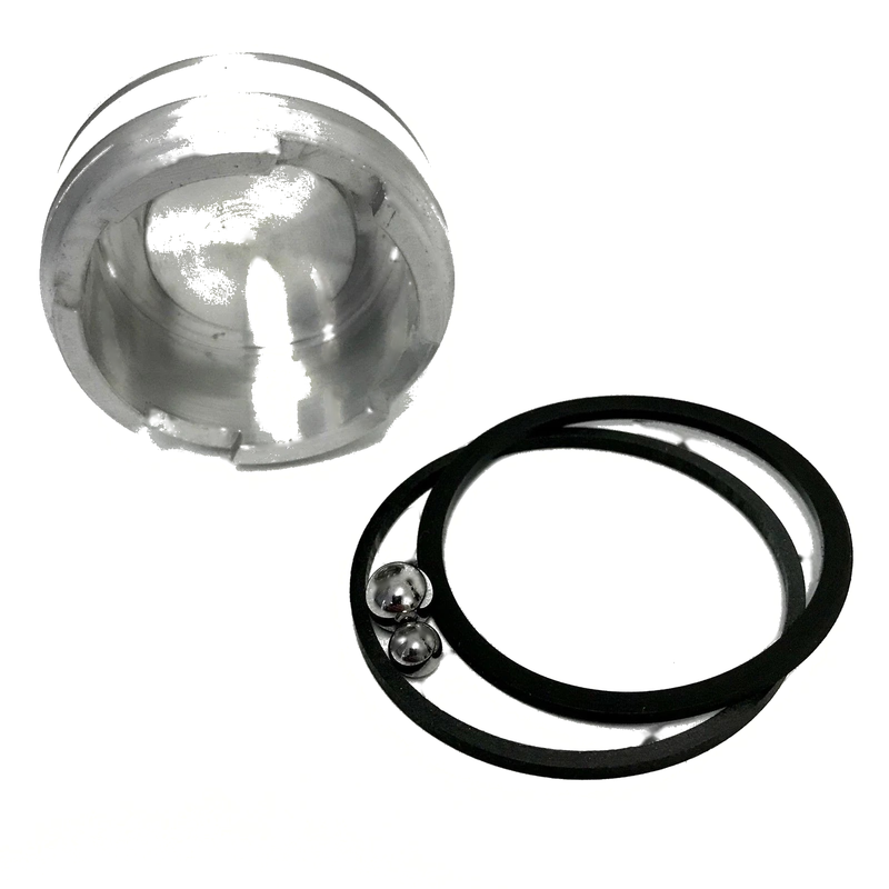 GM 4L60E 4L60 4L65E 4L70E Pinless accumulator piston kit (1993–2008)