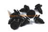 Honda ST1100 Pan European Inox Tête de fourche & pare-brise (1991-2002)