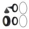 Ford F250 F350 F450 Front Axle & Tube Seal Kit (1998-2004)